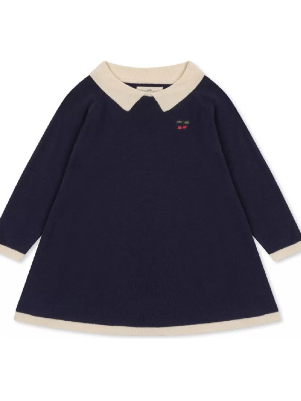 Konges Slojd Venton Knit Dress 3Y